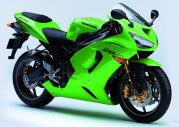 Kawasaki Ninja ZX-6RR Kawasaki Ninja ZX-6RR